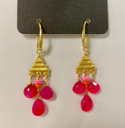 David Aubrey Earrings