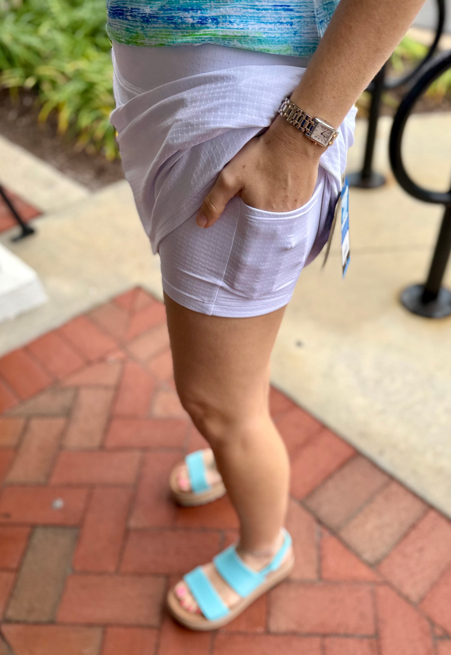 Ibkul 44000 UPF Sport Skort