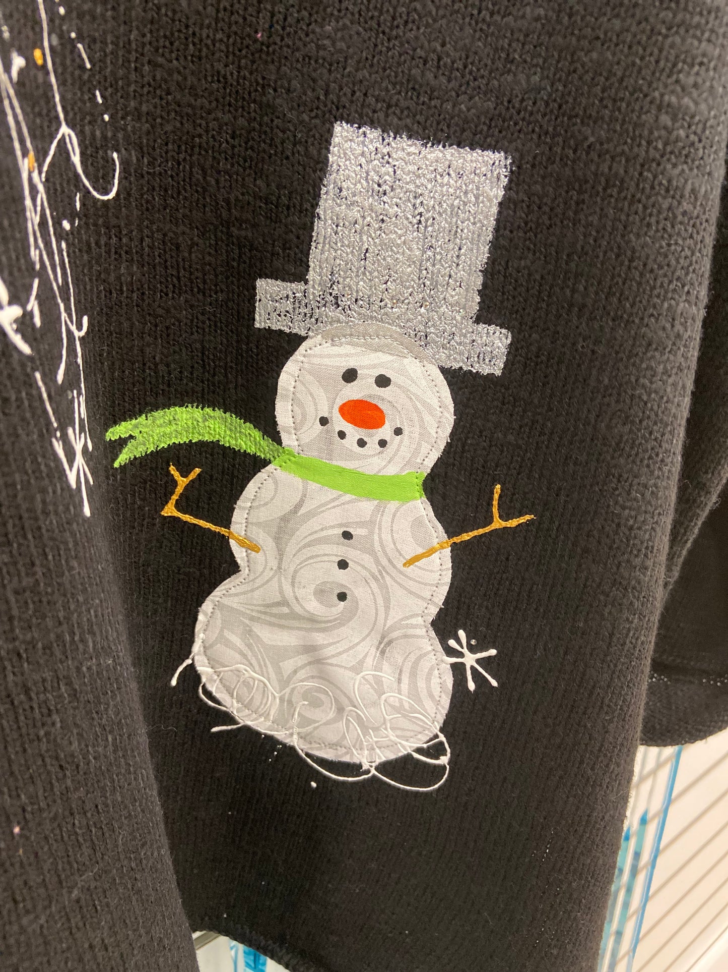 MoMo Sweater - Frosty