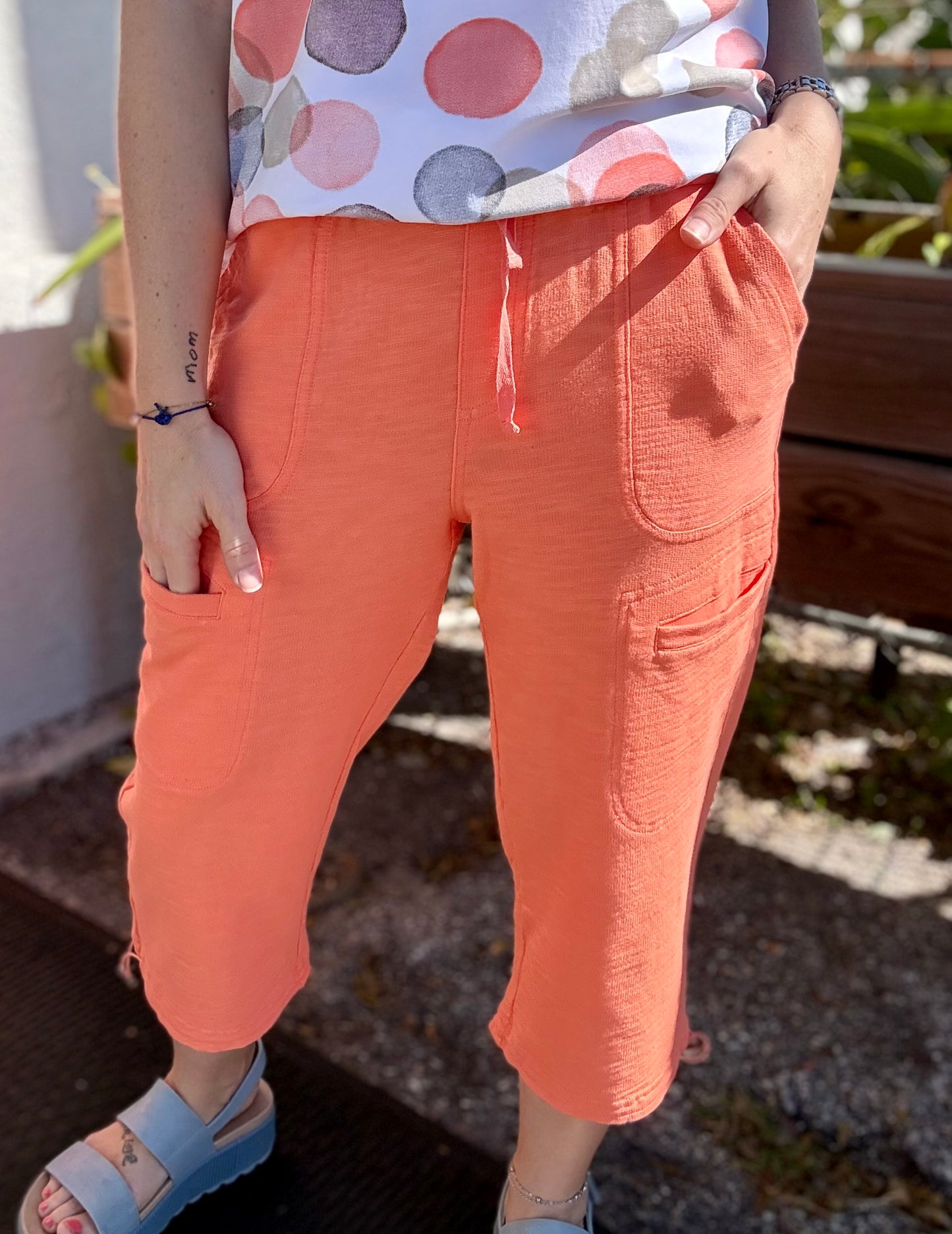 Wild Palms 5012 Beach Walker Capri