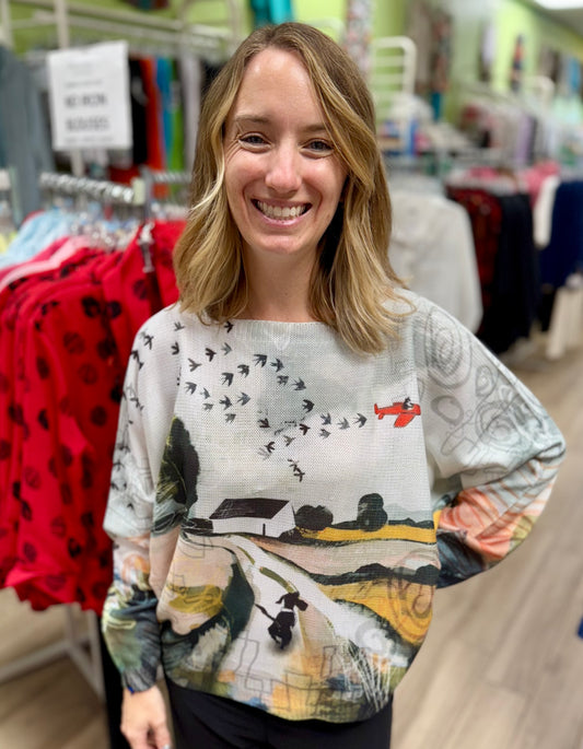 Inoah T1562SE Home At Last Top