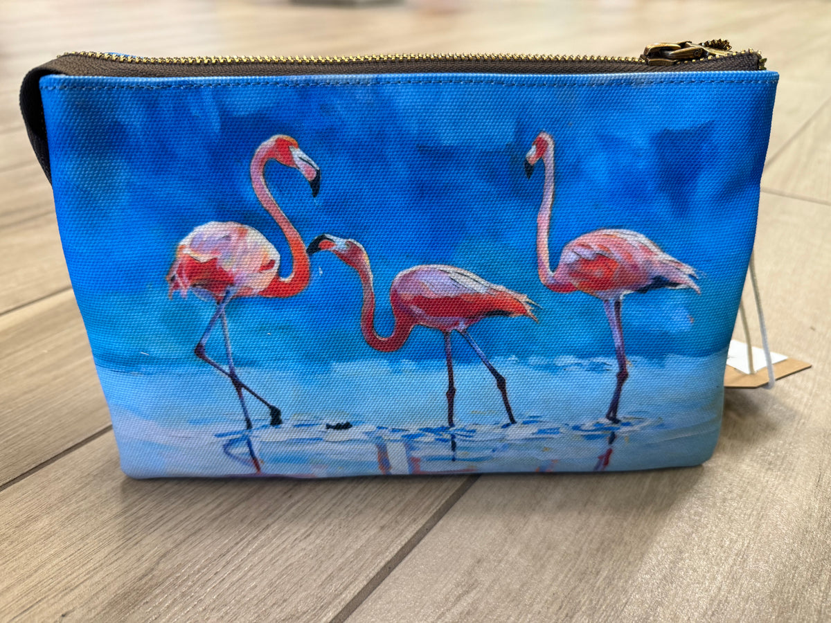Anngoti Print Crossbody Bag