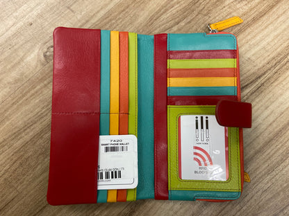 ILI 7420 RFID Smart Phone Wallet