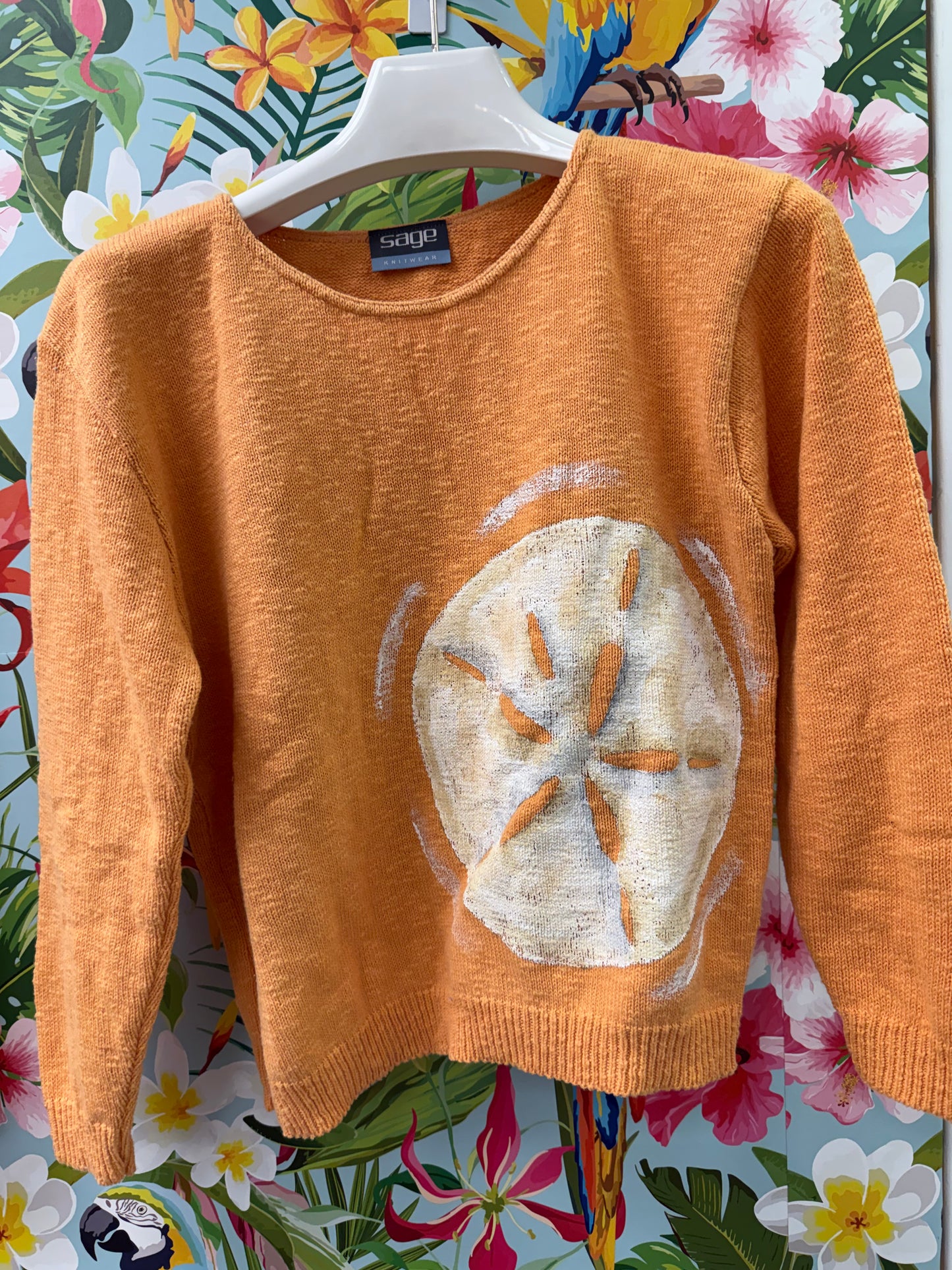 MoMo Sweater - Sand Dollar