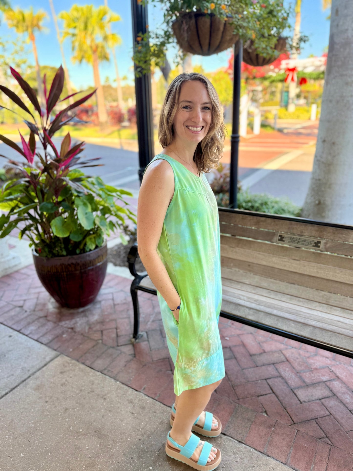 Lost River 2073 Dress