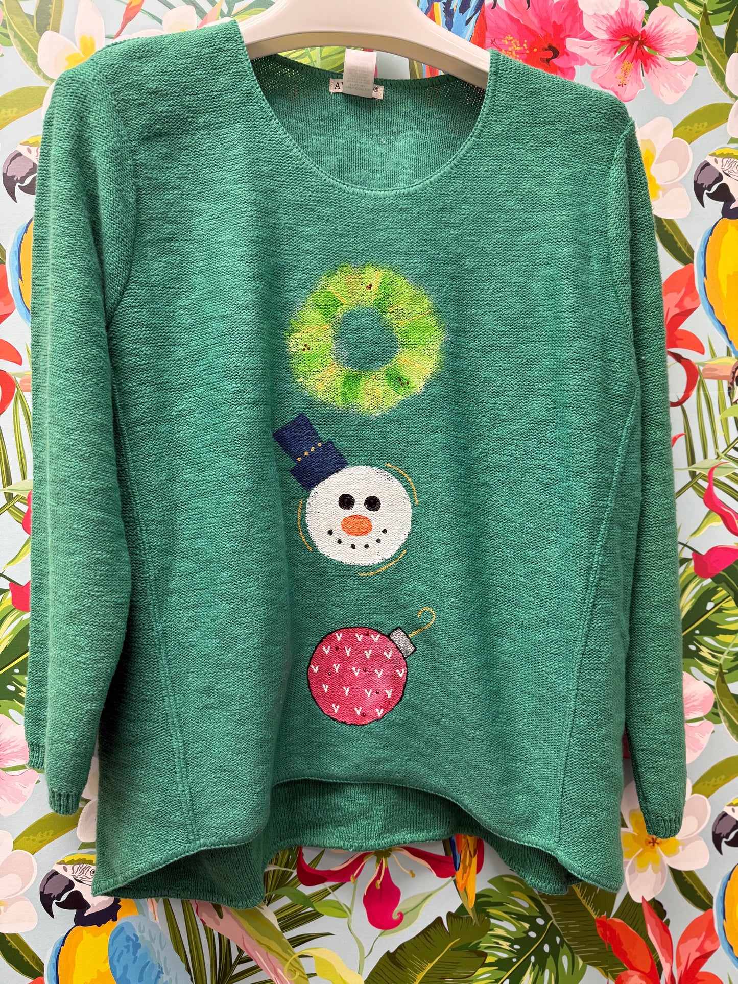 MoMo Sweater - Winter Wonders