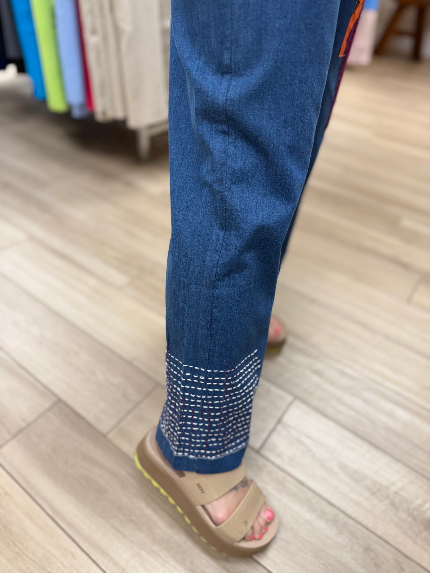 Tulip Wylie Galapagos Jeans