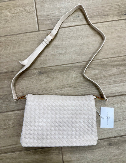 Pretty Simple Wrenlee Woven Bag