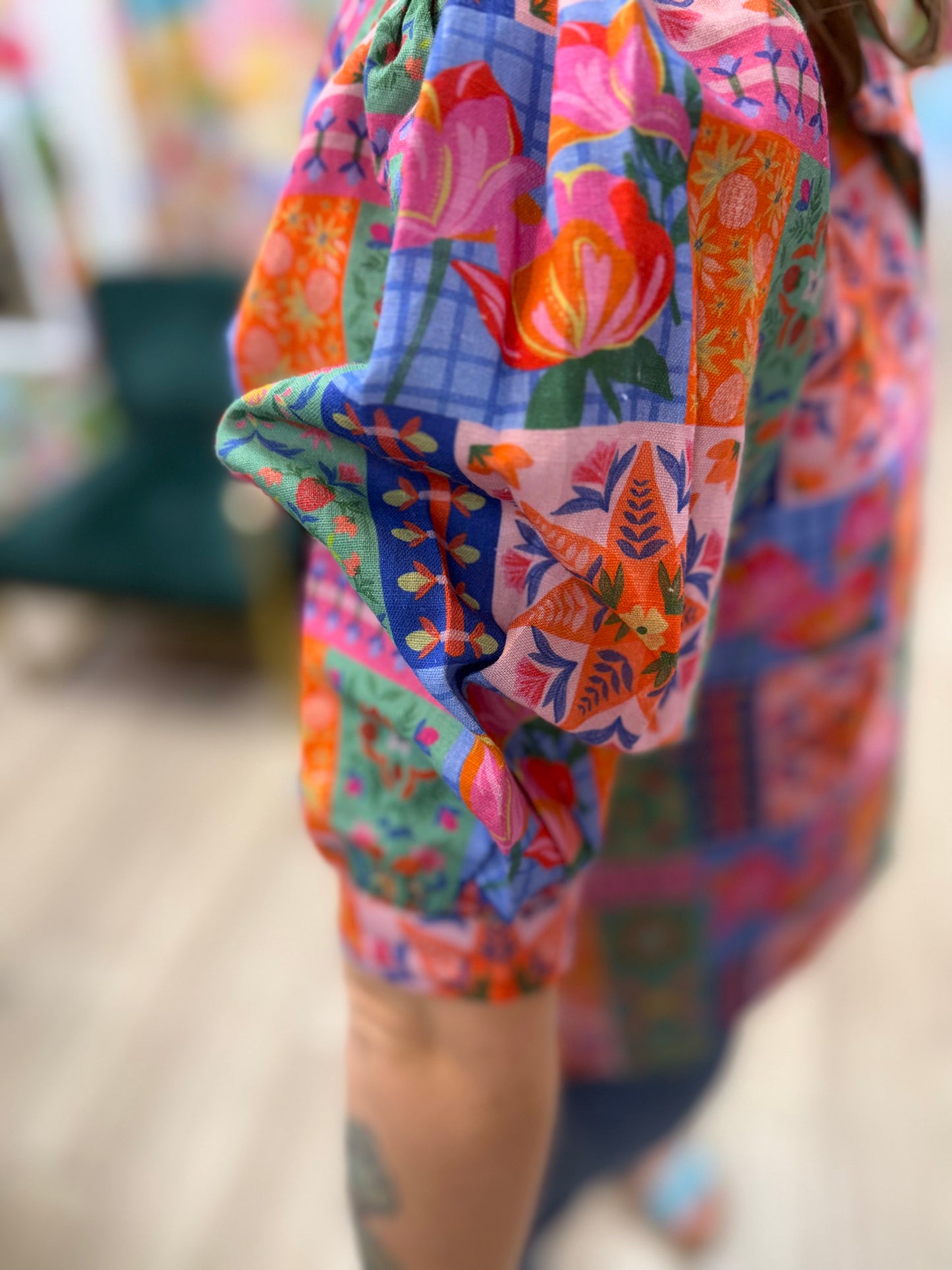 Briton Court Kendall Top