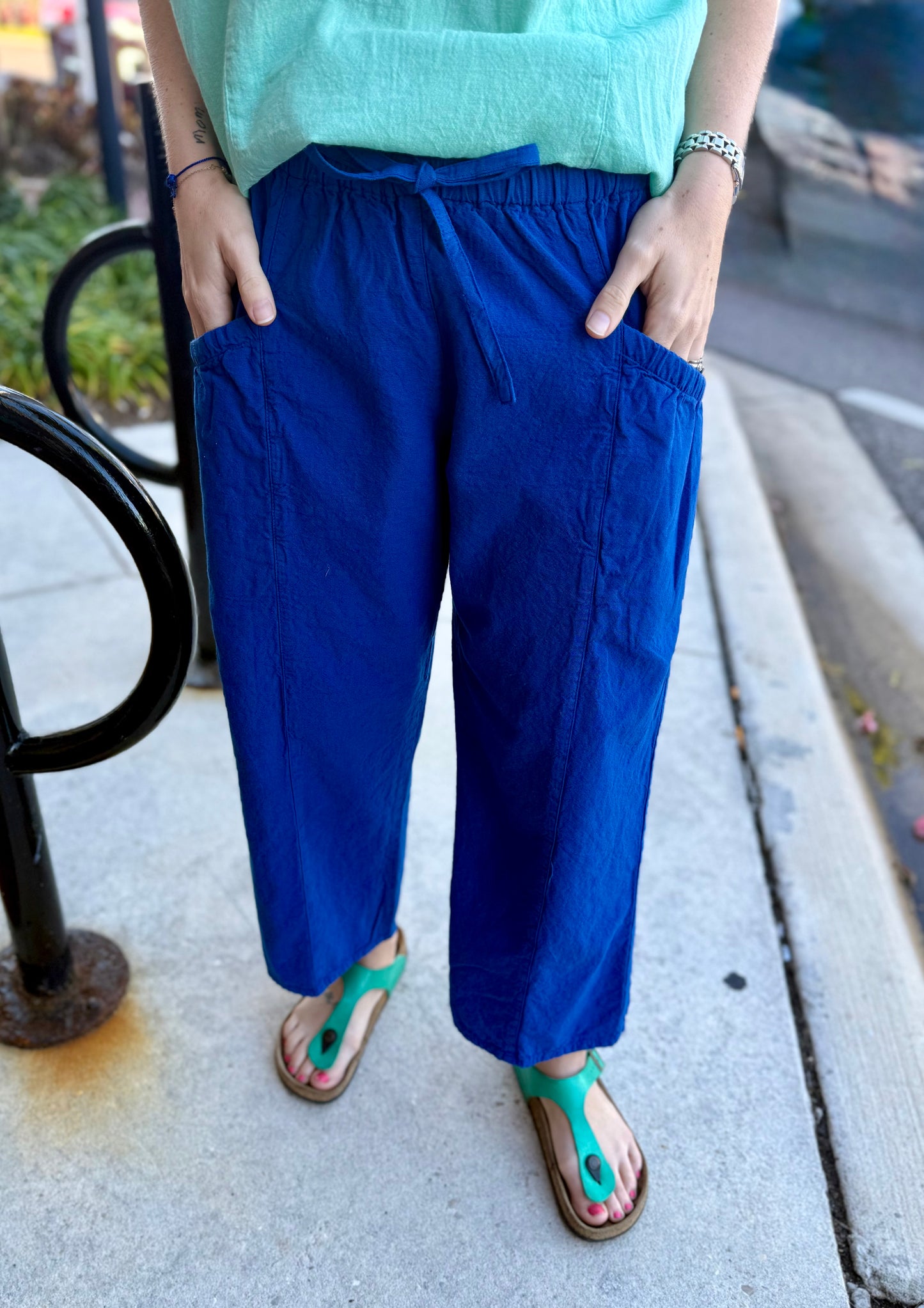 Maya Jones 1708 Ankle Pant