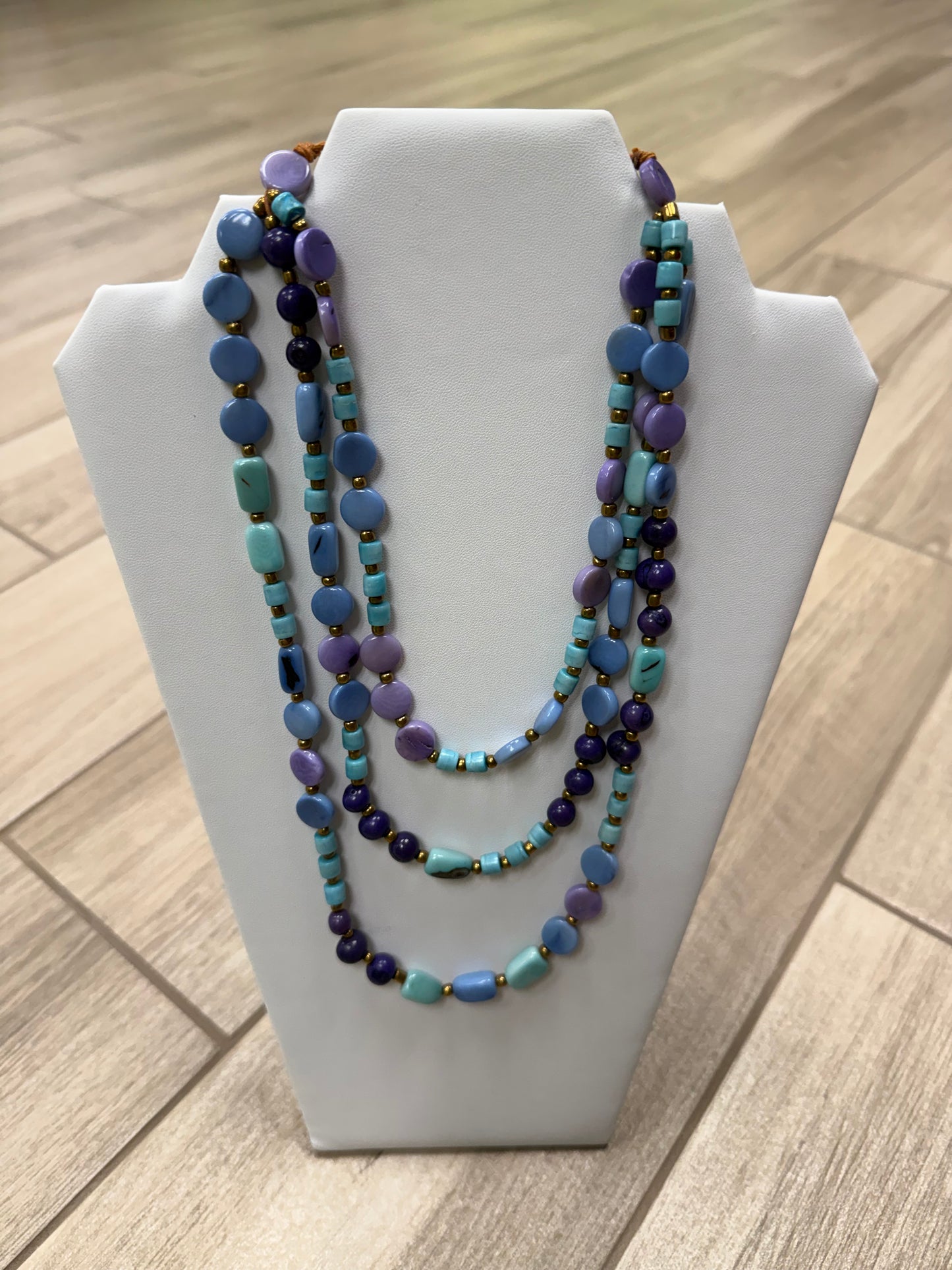 Tagua Candela Necklace