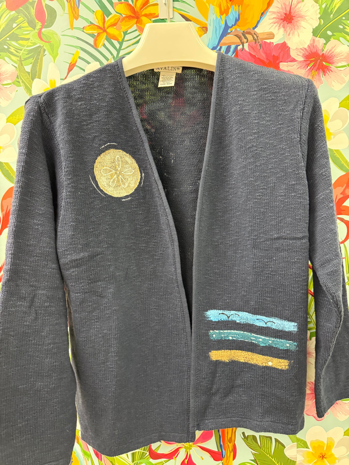 MoMo Sweater - Sand Dollar