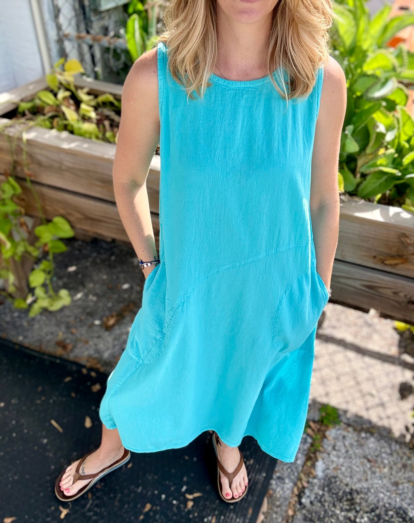 Maya Jones 1094 Midi Dress