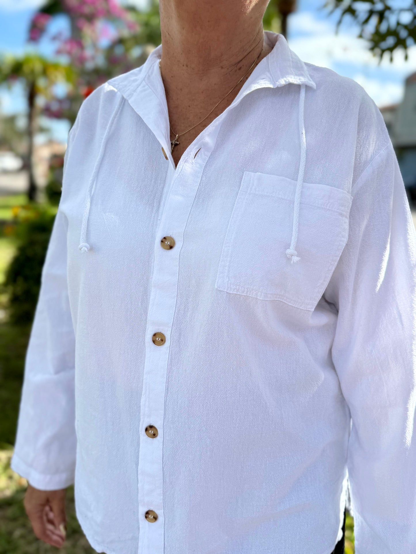 Cottonseed 710G Button Down Shirt