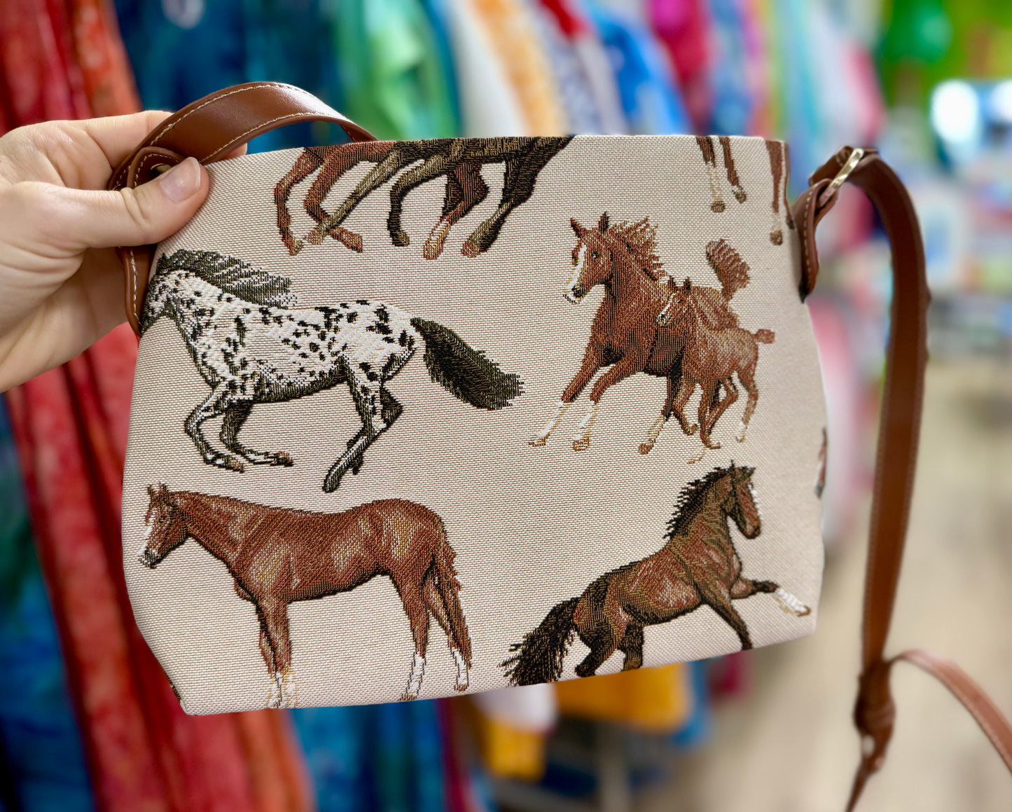 SignareArt XB02 Crossbody Bag