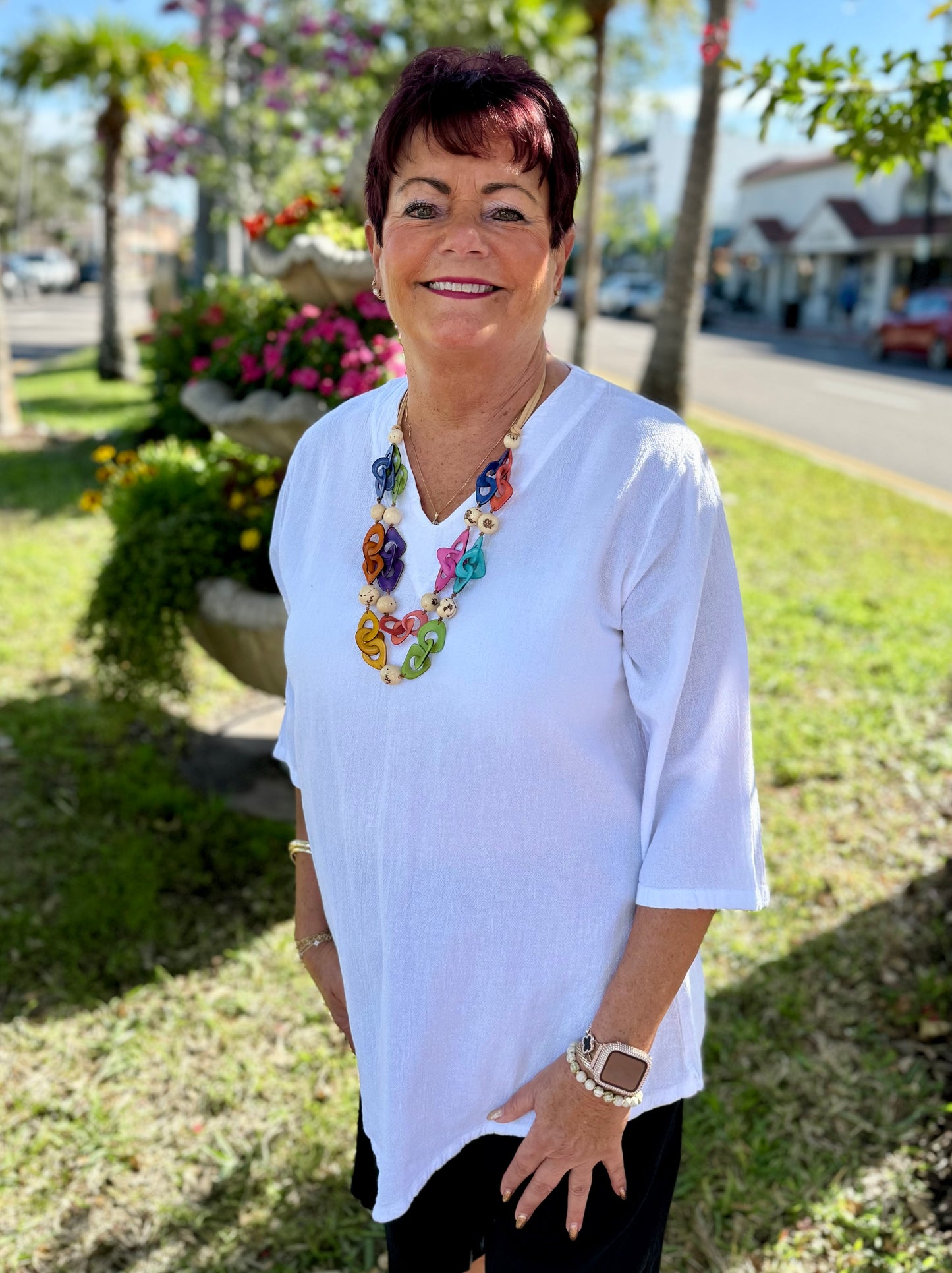 Cottonseed CS133 Point Top