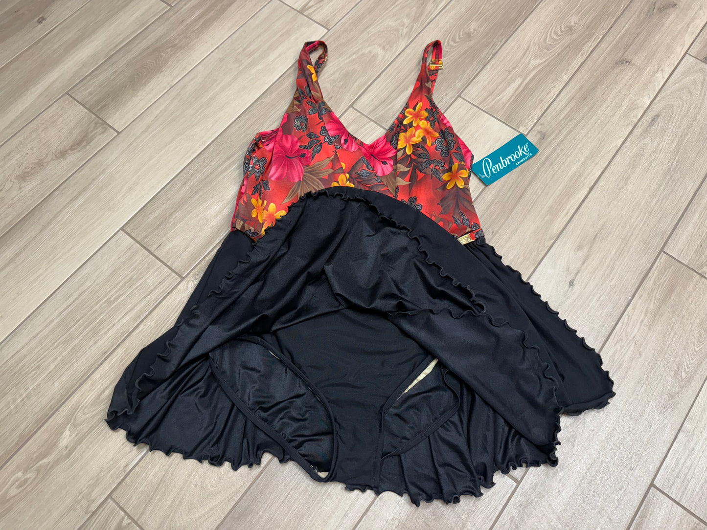 Plus Size Swim Wear Collection