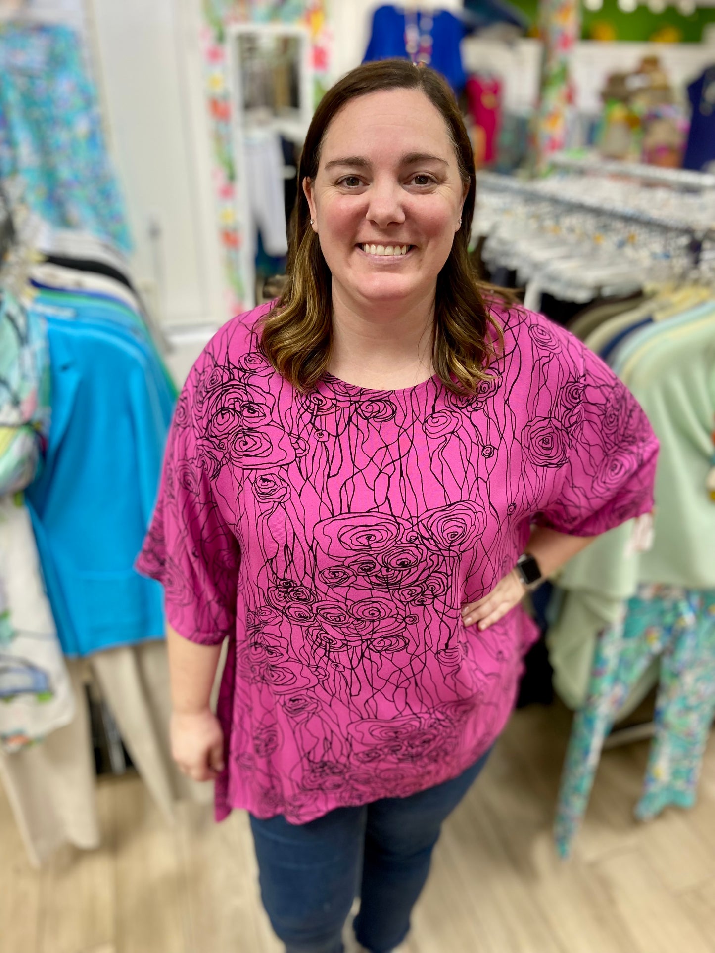 Dairi 2221 One Size Top