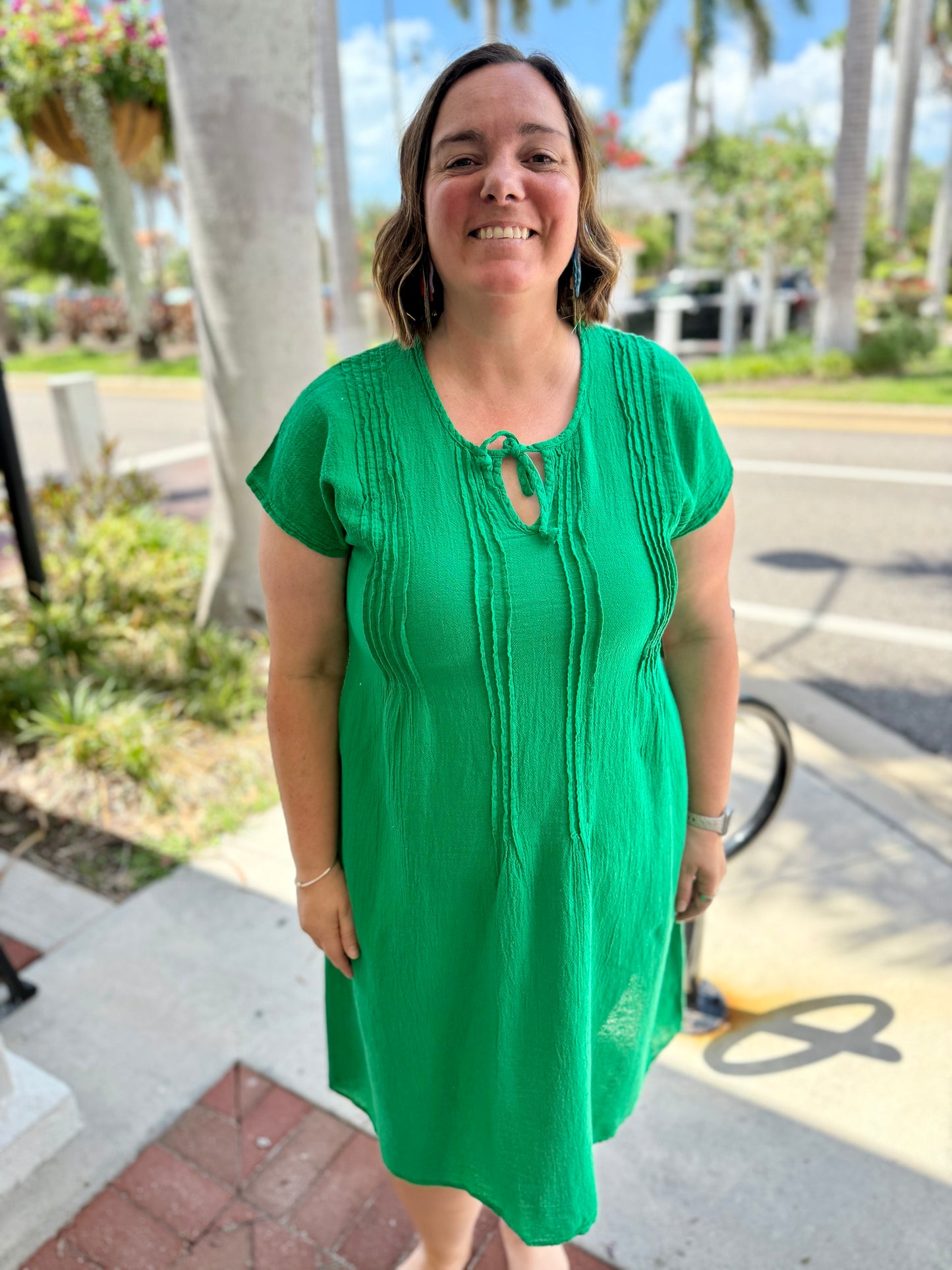 Dunes Thula Dress