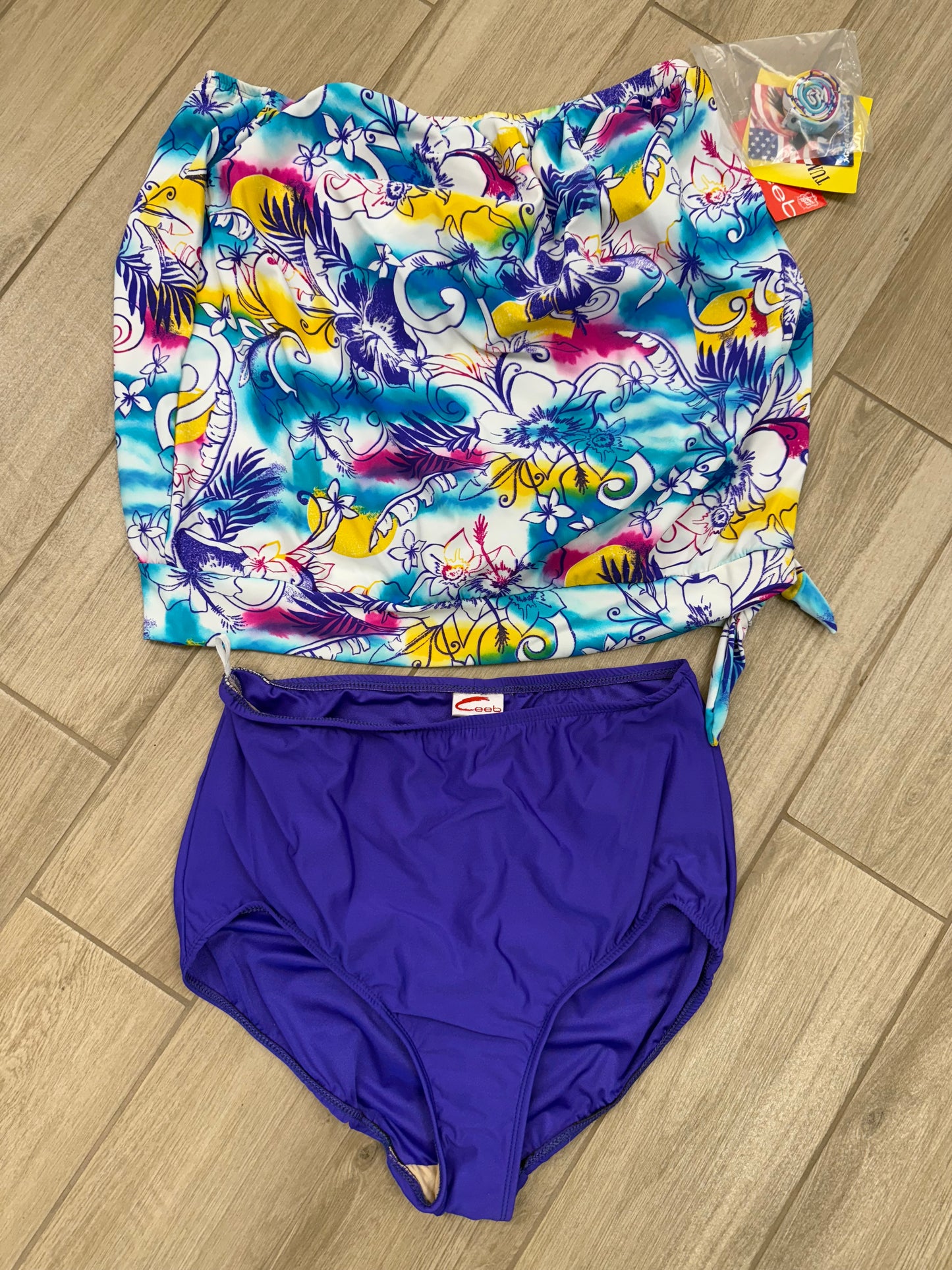 Ceeb USA Swim Suit Collection