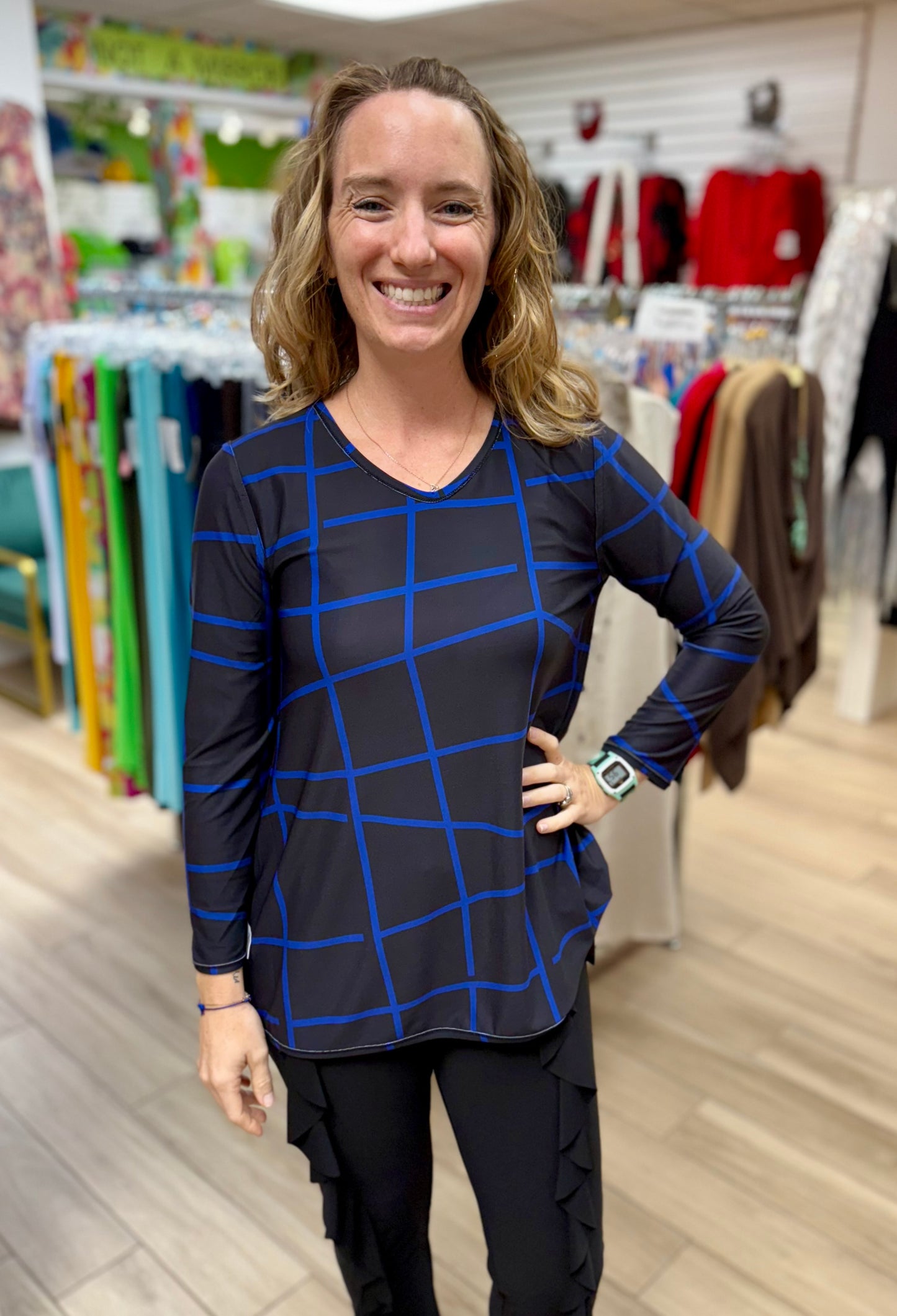 Lemon Grass F5KT414A Reversible Top