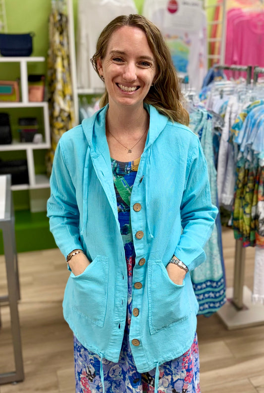 Sea Breeze 368B Beach Jacket