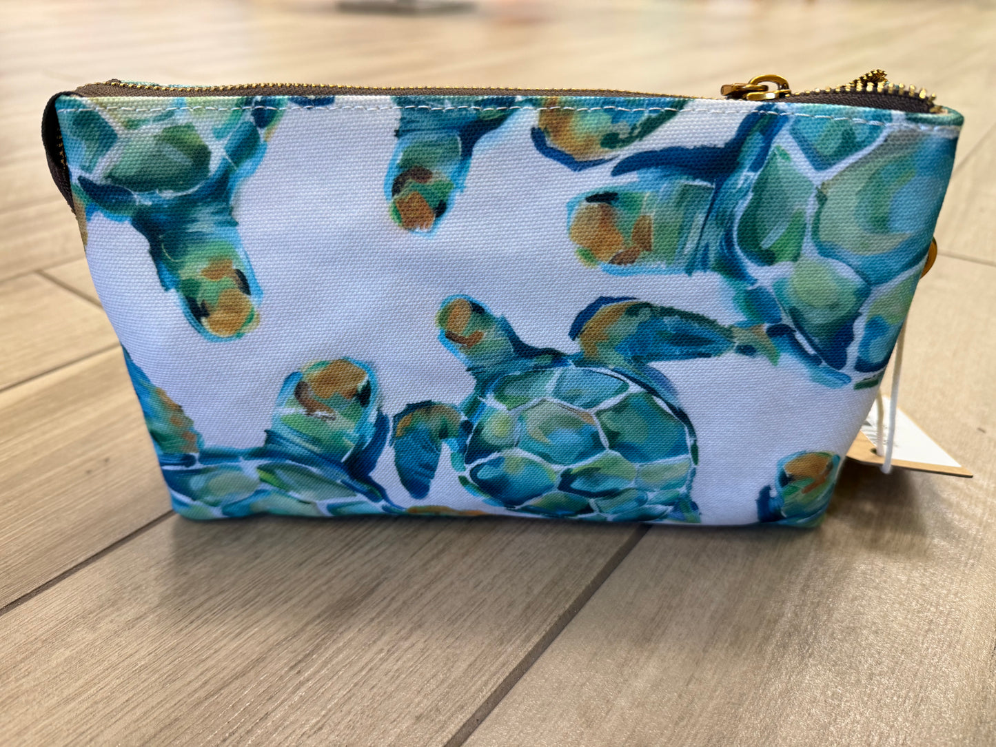Anngoti Print Crossbody Bag