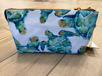 Anngoti Print Crossbody Bag