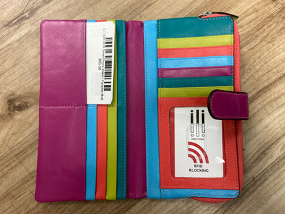 ILI 7420 RFID Smart Phone Wallet