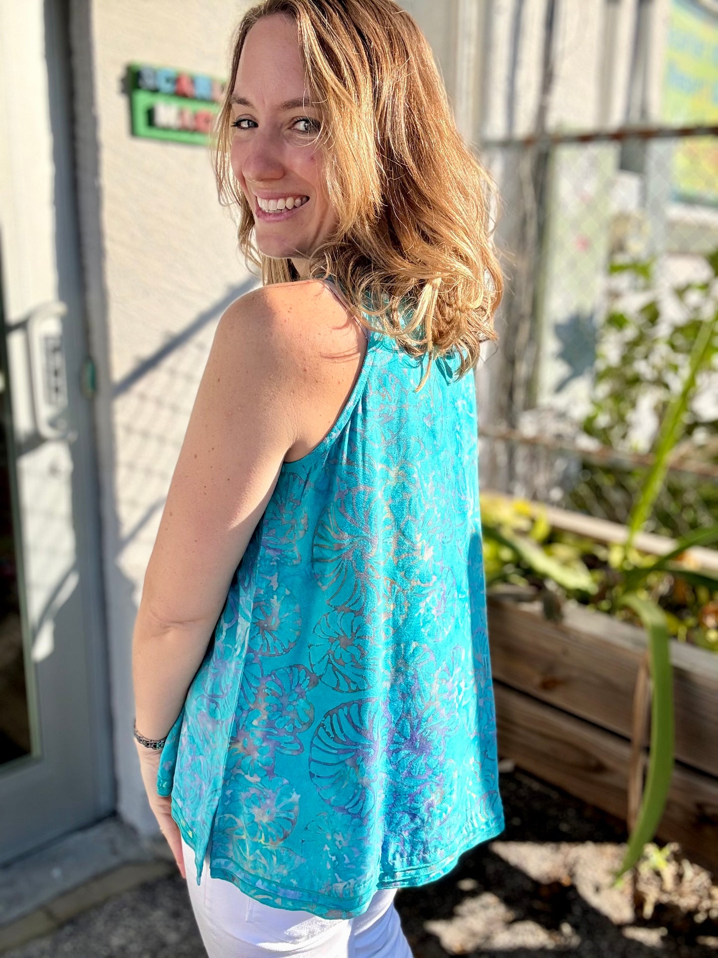 Lost River 2101 Tank Top