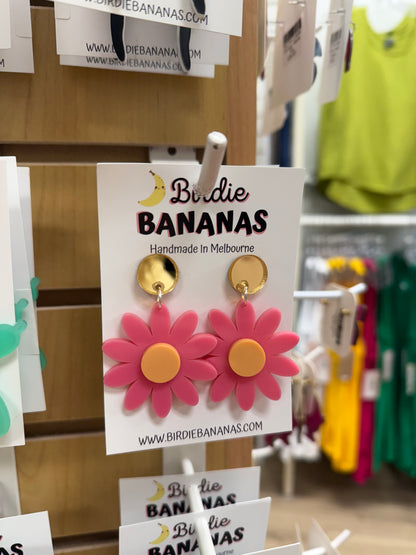 Birdie Bananas Earrings