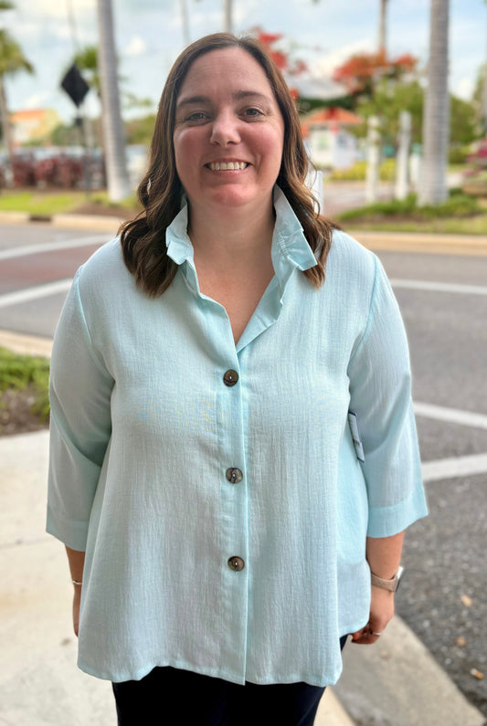 Fridaze AA311 Wire Collar Top