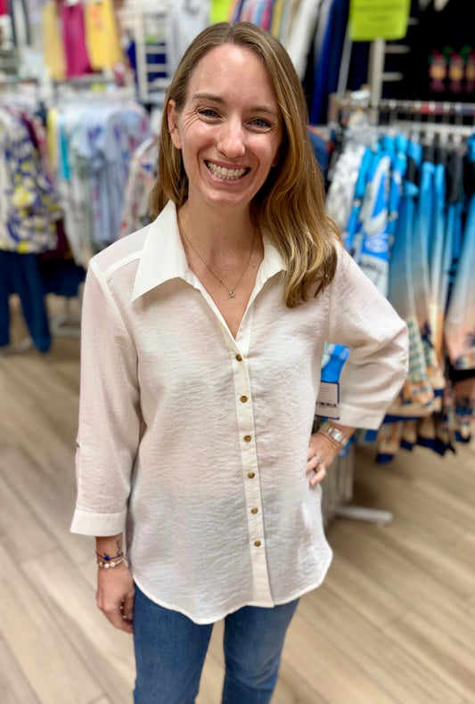 Fridaze AA161 Tab Back Top