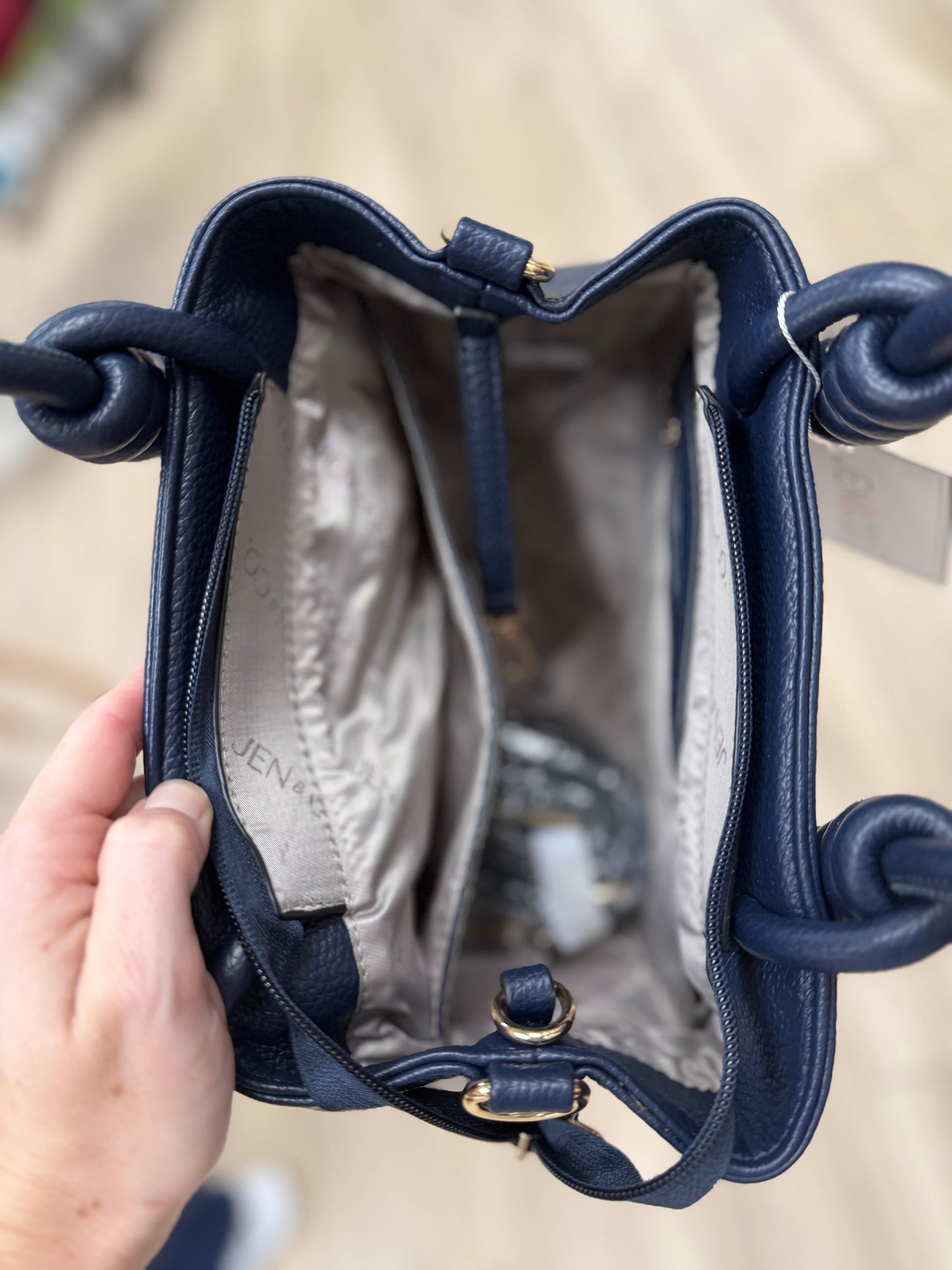 Jen & Co. Blair Satchel Bag