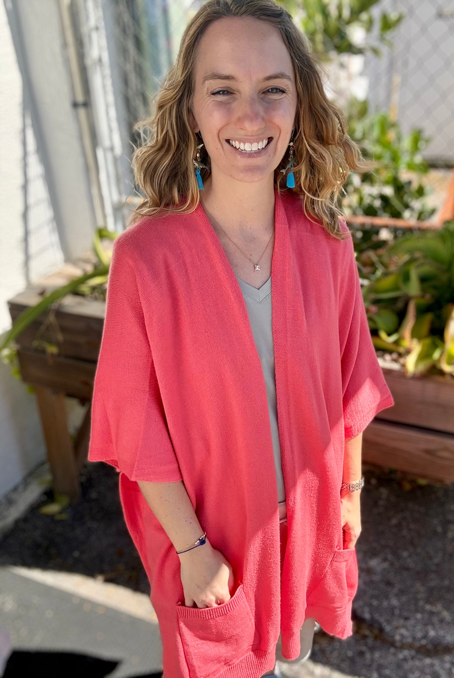 CoCo + Carmen Alani One Size Cardigan