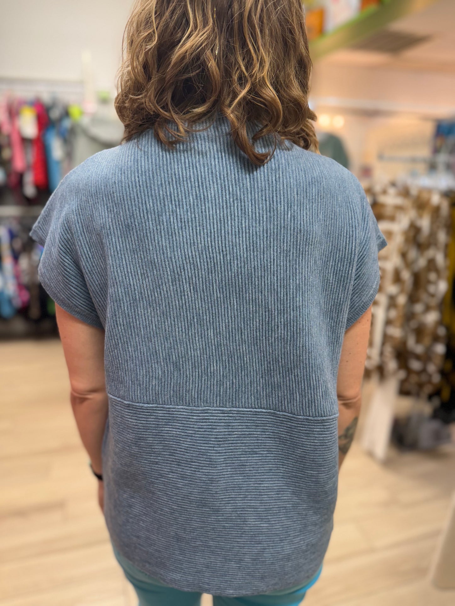 FDJ 1012333 Chunky Sweater