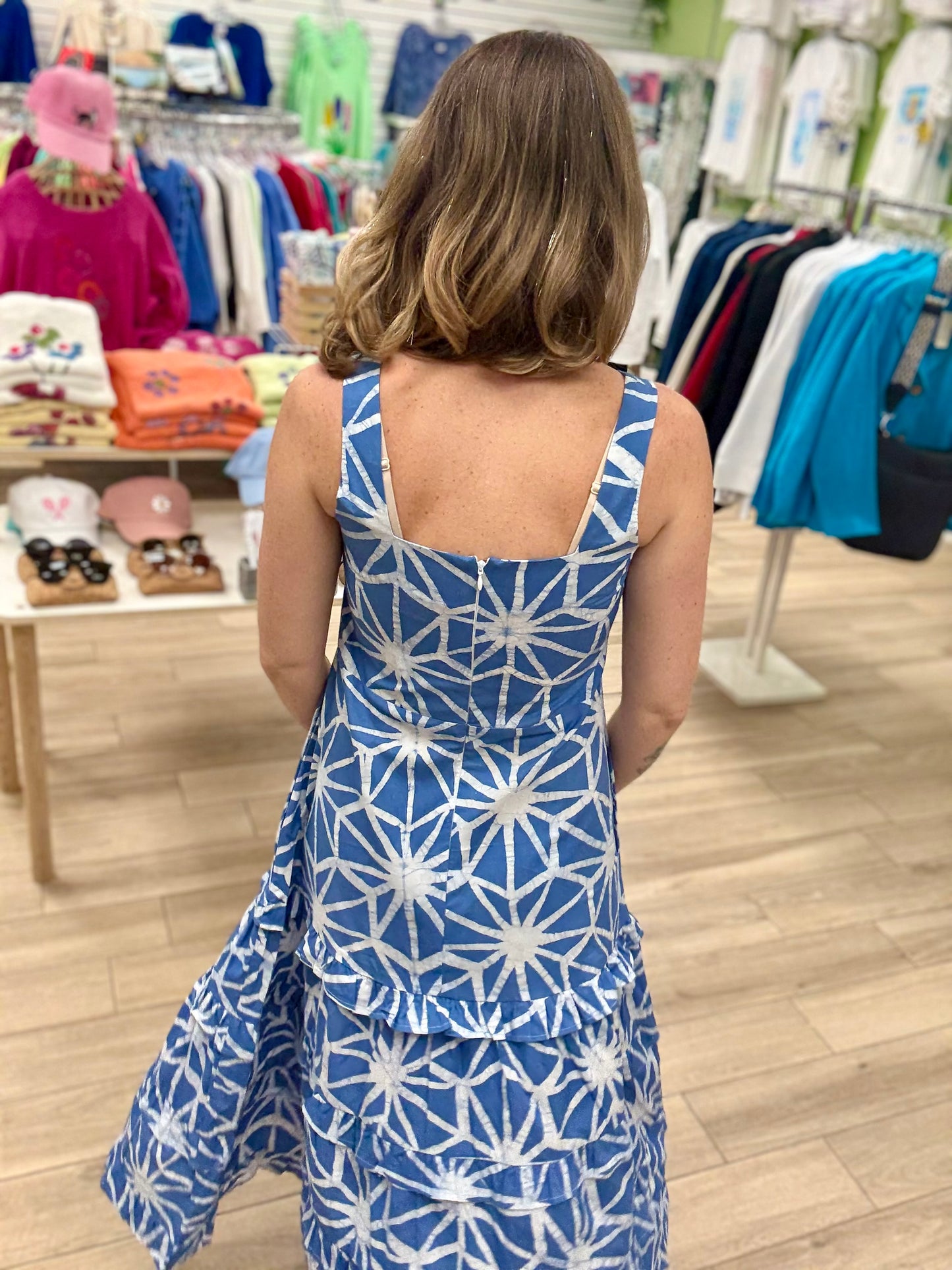 Global Mamas Riviera Maxi Dress