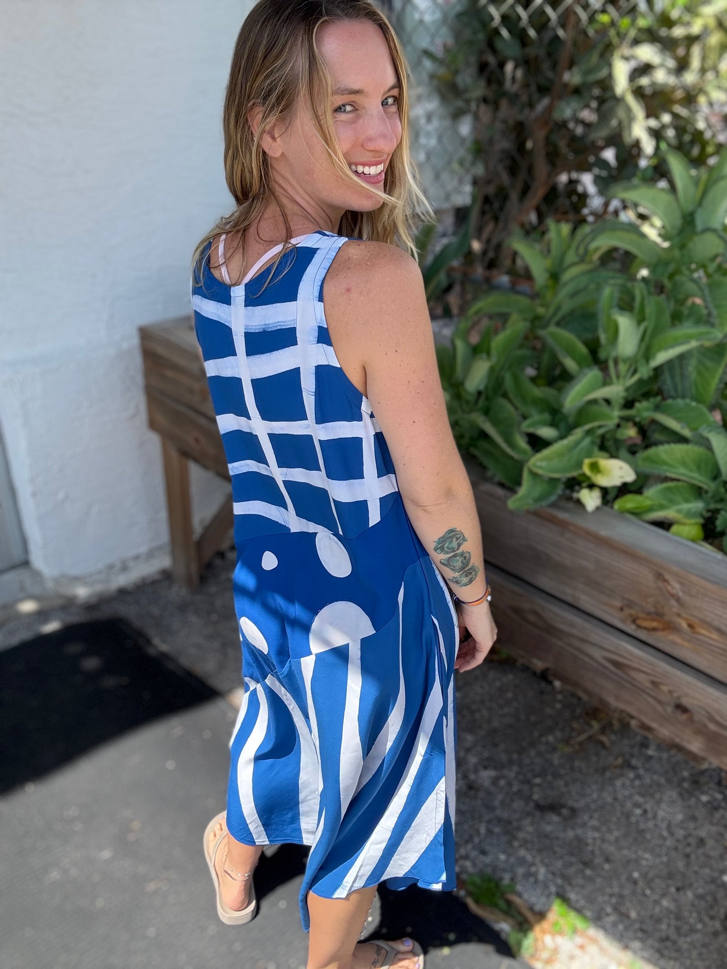 Iguana Reni Maxi Dress
