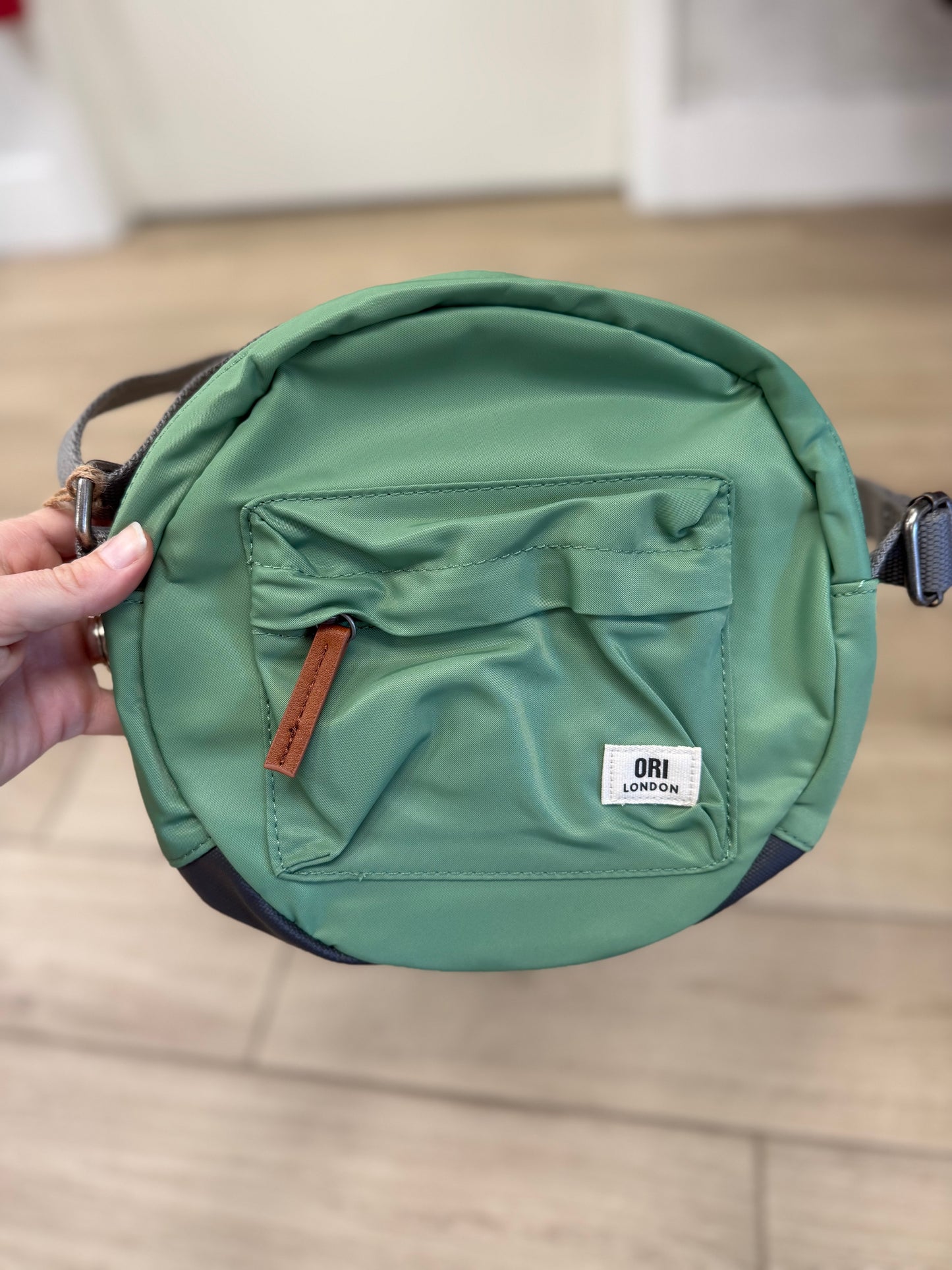 ORI London Paddington Circle Crossbody Bag
