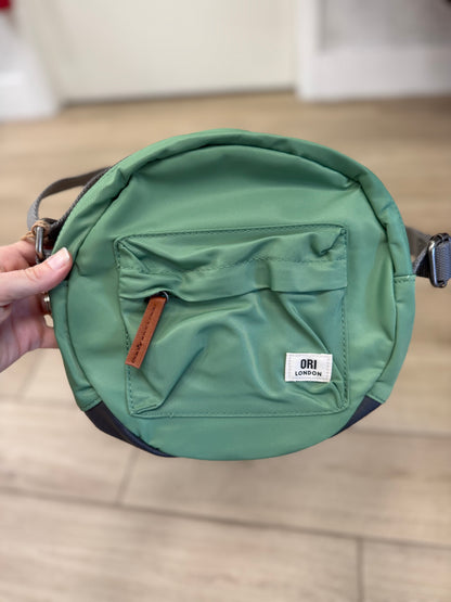 ORI London Paddington Circle Crossbody Bag