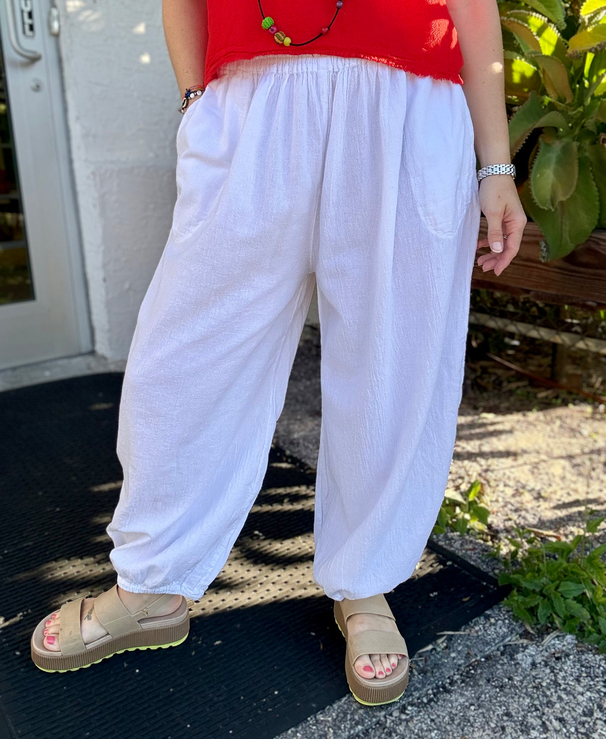 Cottonways Maybrie One Size Genie Pant