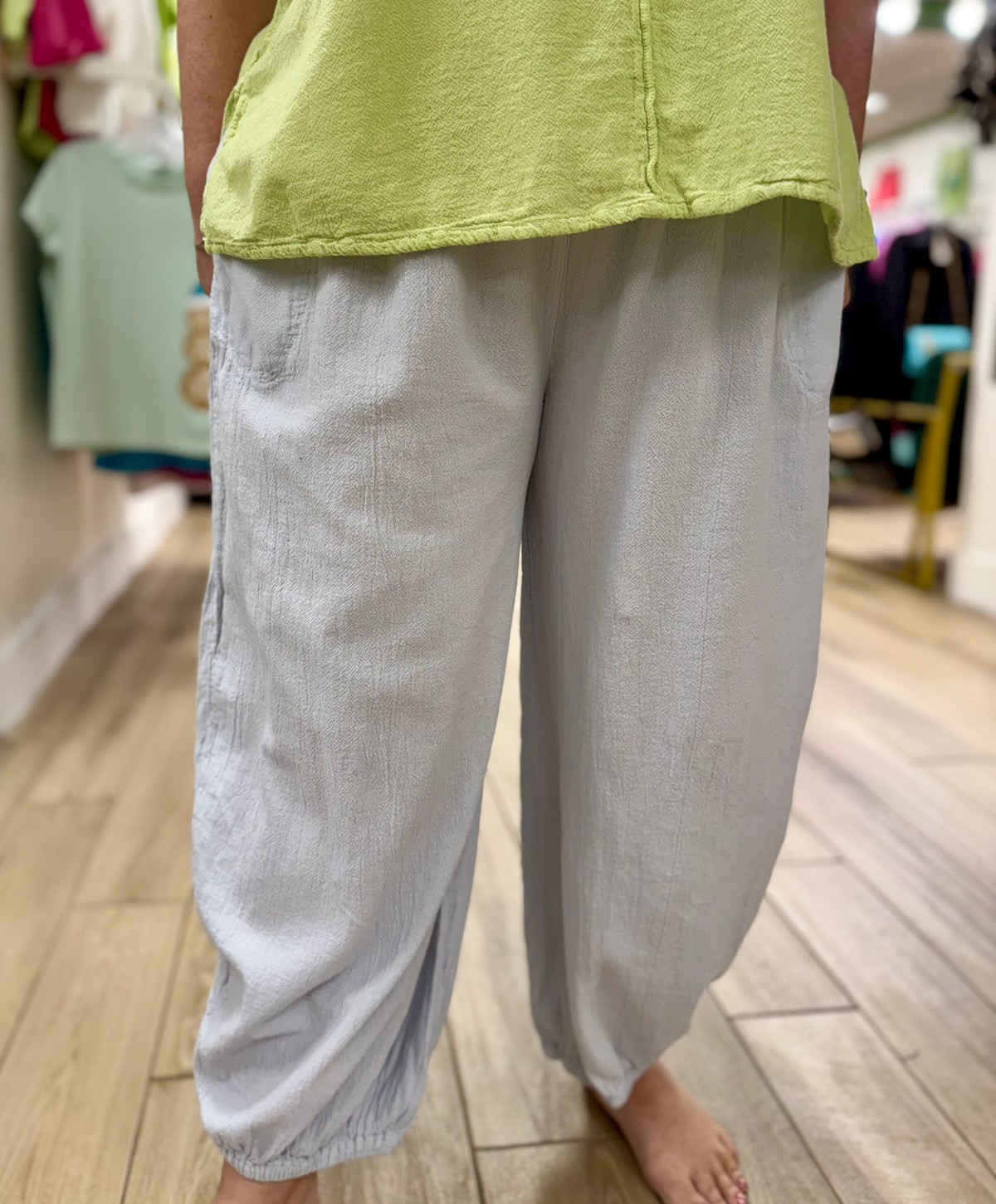 Cottonways Maybrie One Size Genie Pant