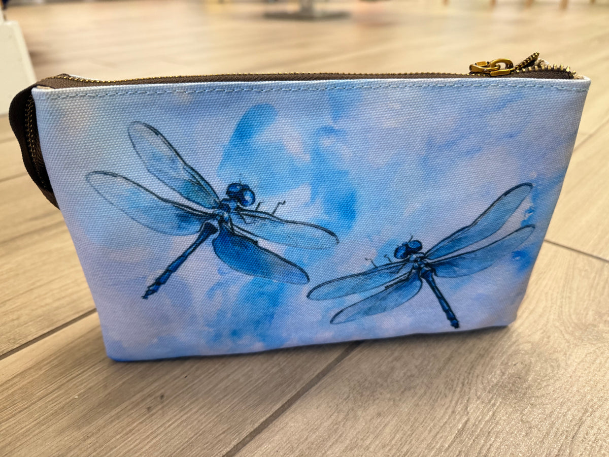 Anngoti Print Crossbody Bag