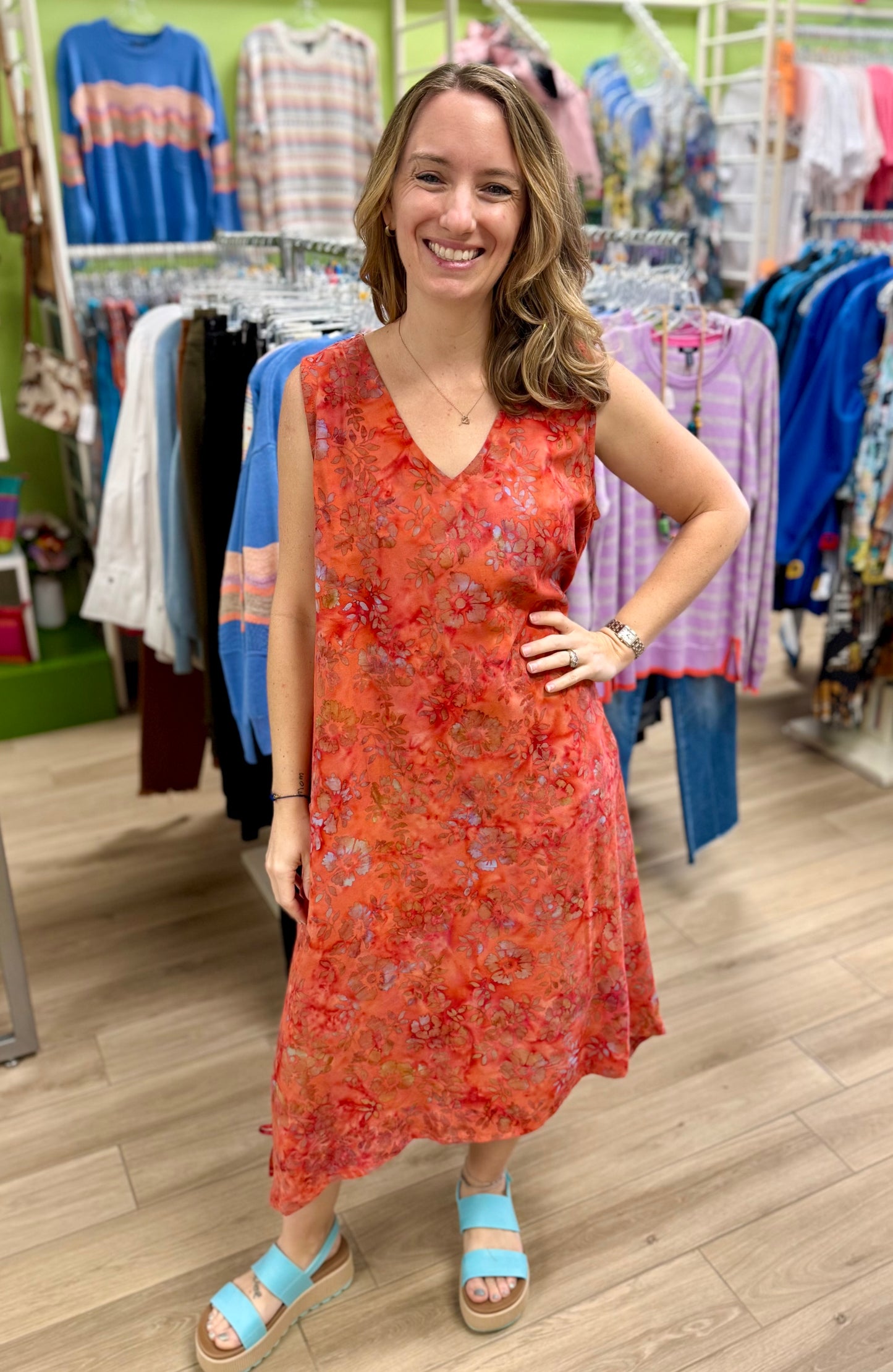 Lost River 2044 Sanibel Dress