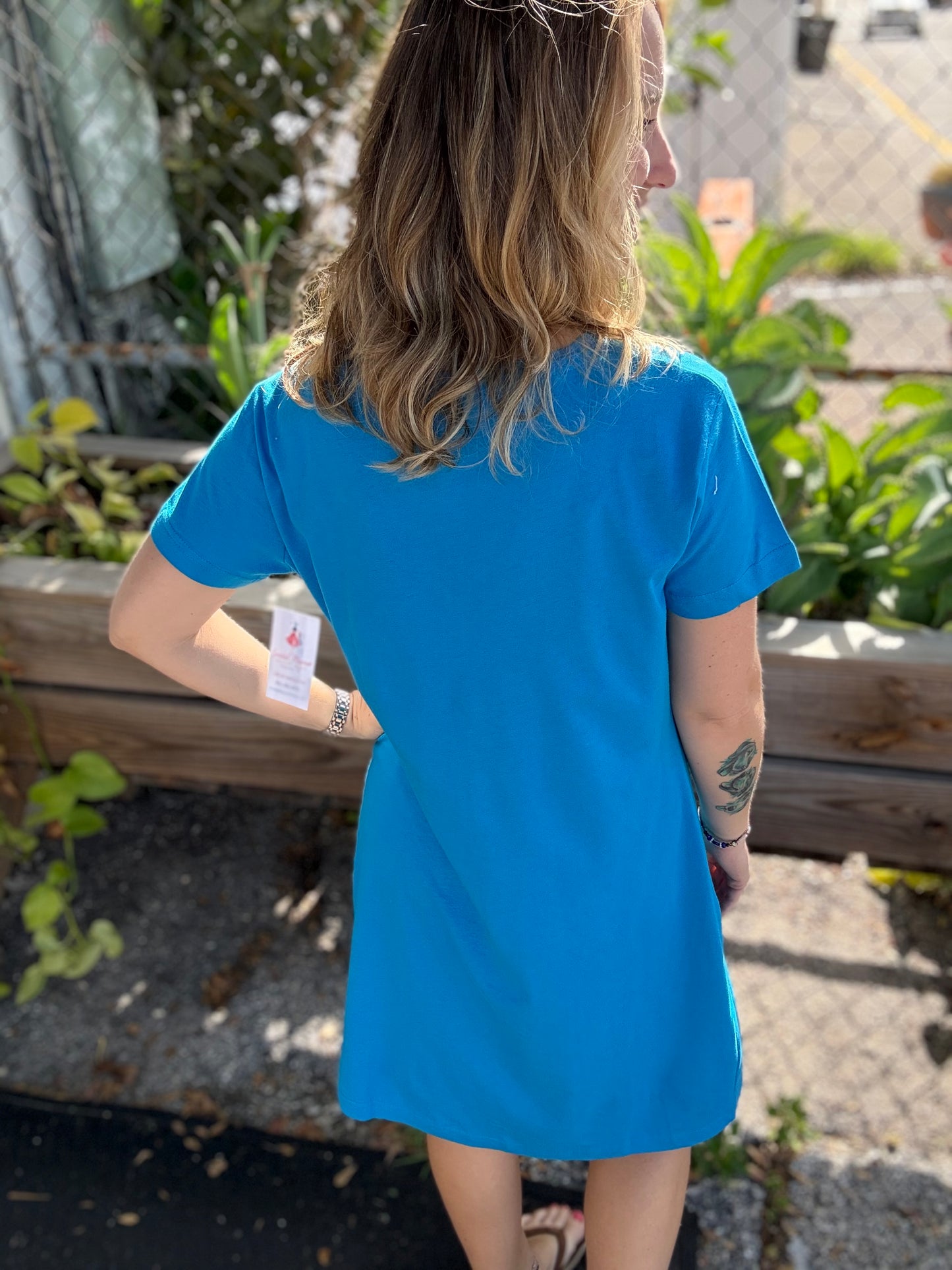 Marushka LFD Sandpipers Dress