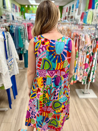 Orientique 20150P Pop Dress