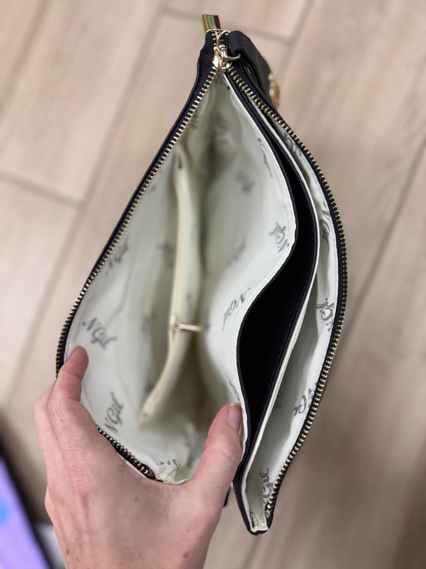 Jackie Ludtke Painted Cat Bags