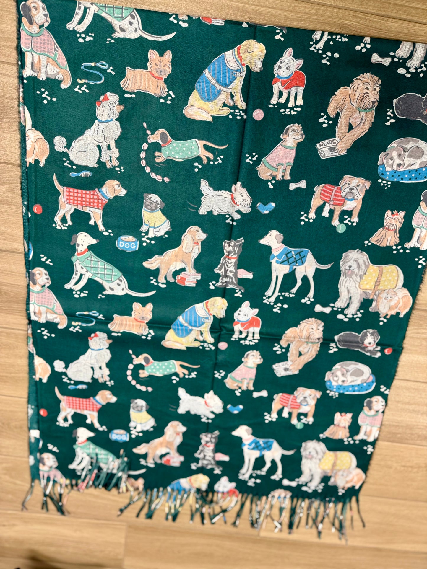 LA Soul Dog & Cat Scarves