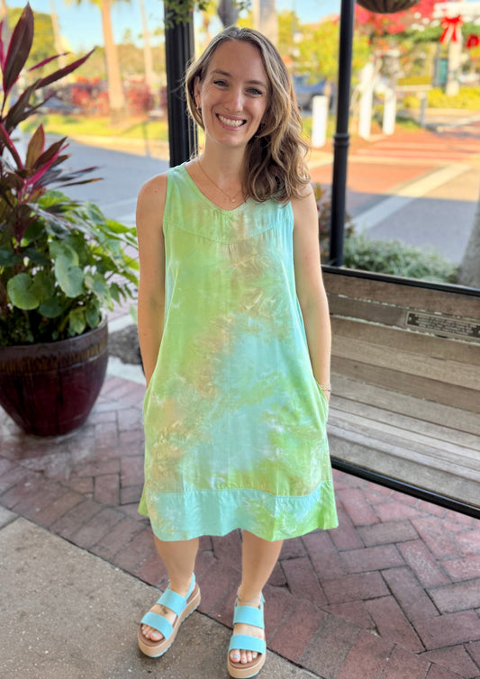 Lost River 2073 Dress