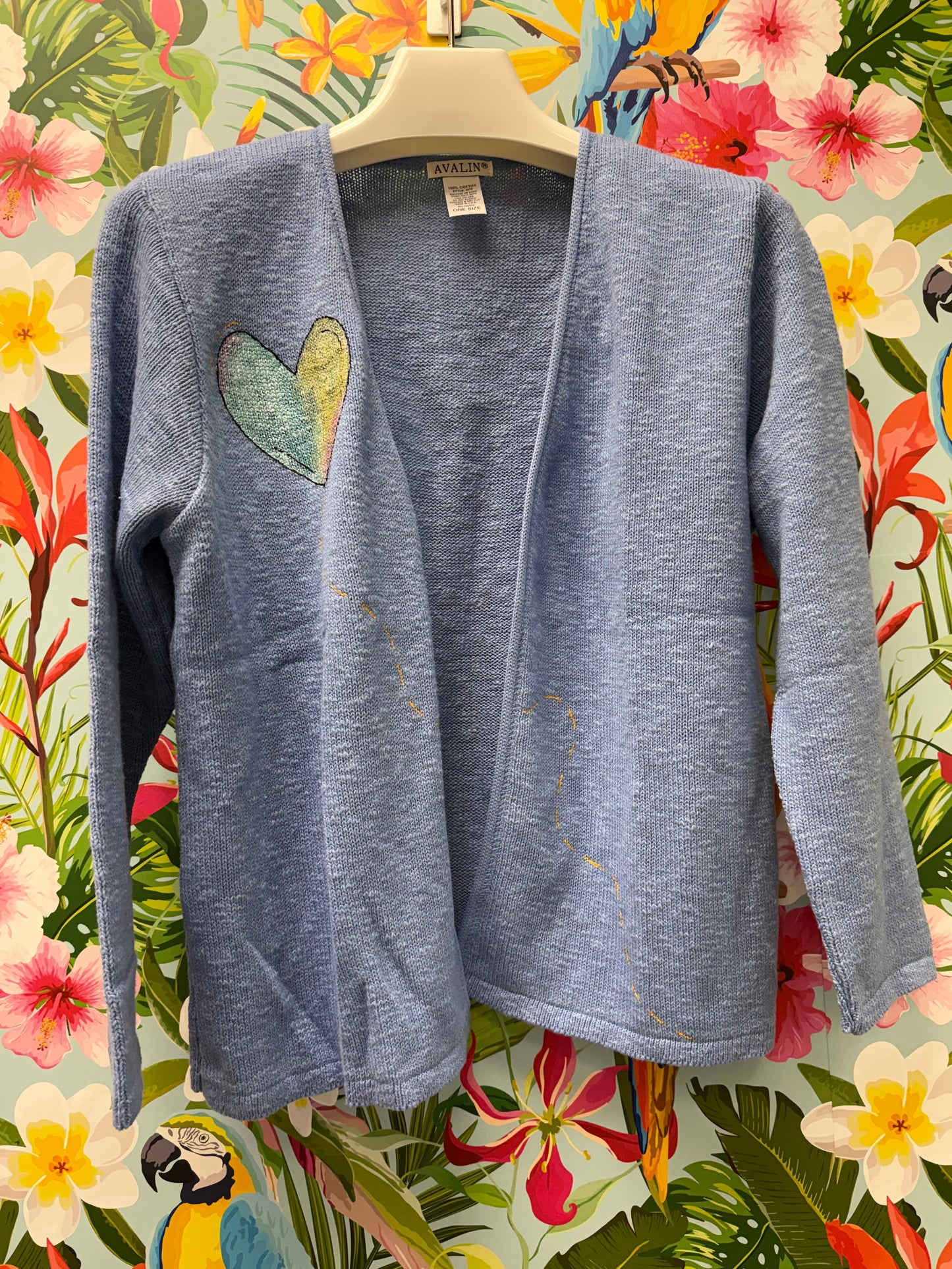 MoMo Sweater - Dragonfly